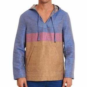 Robert Graham Fish Creek Pull Over RARE NEW